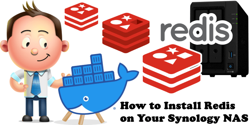 How to Install Redis on Your Synology NAS