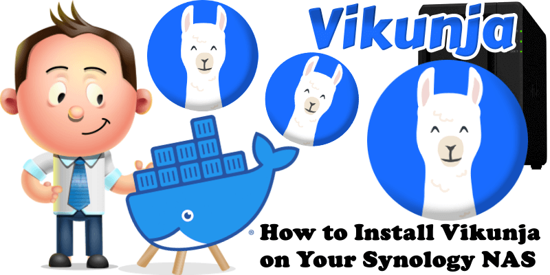 How to Install Vikunja on Your Synology NAS