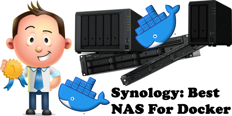 Synology Best NAS For Docker