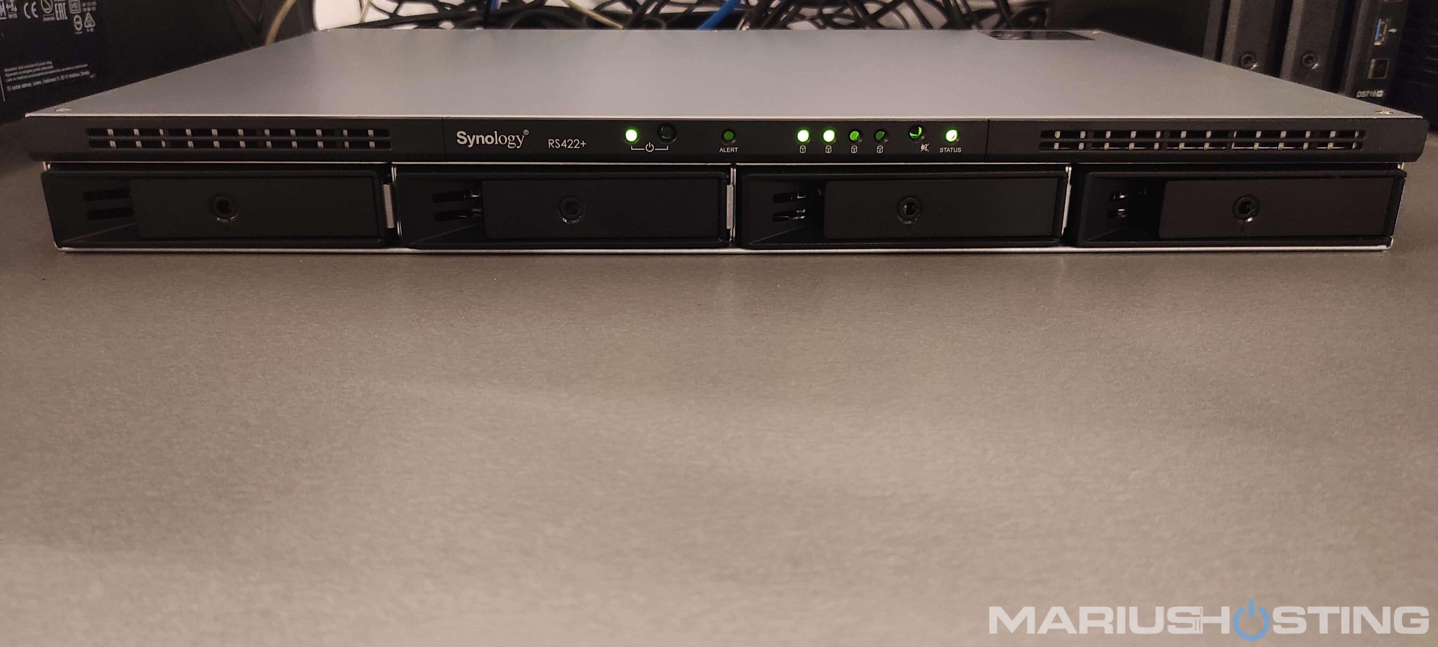 Synology NAS Backup Website 5