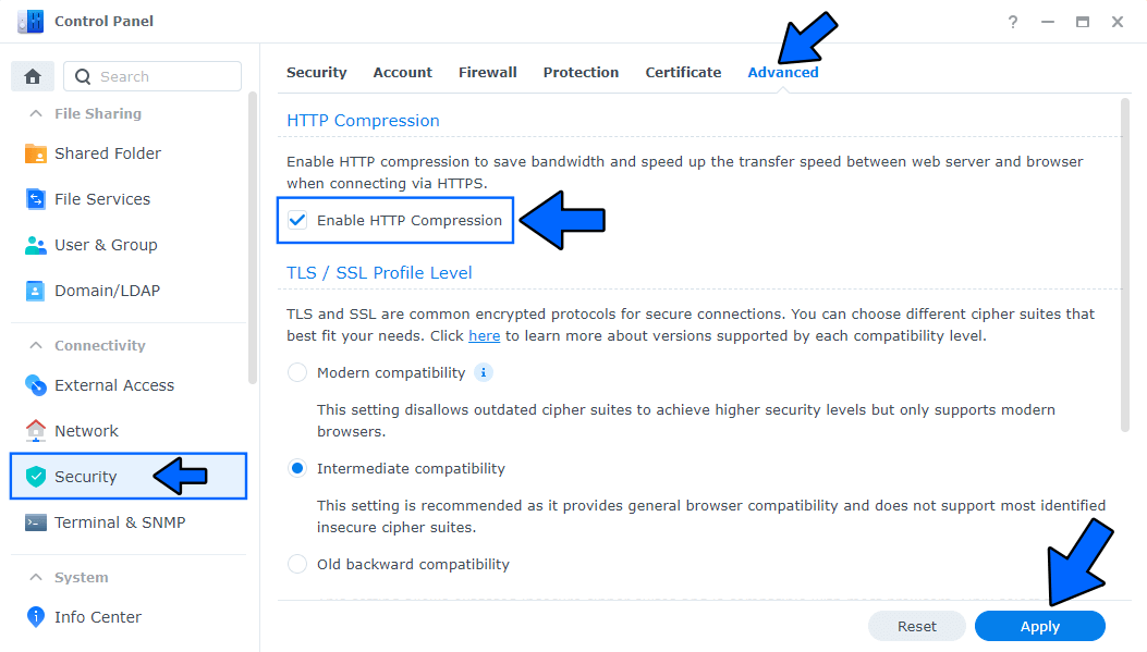 Synology: How to Use Reverse Proxy – Marius Hosting