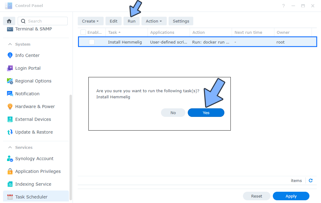 11 Hemmelig Synology NAS Set up
