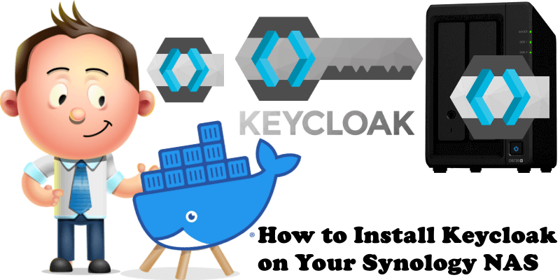 How to Install Keycloak on Your Synology NAS