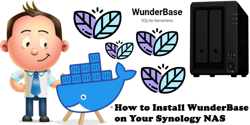 How to Install WunderBase on Your Synology NAS
