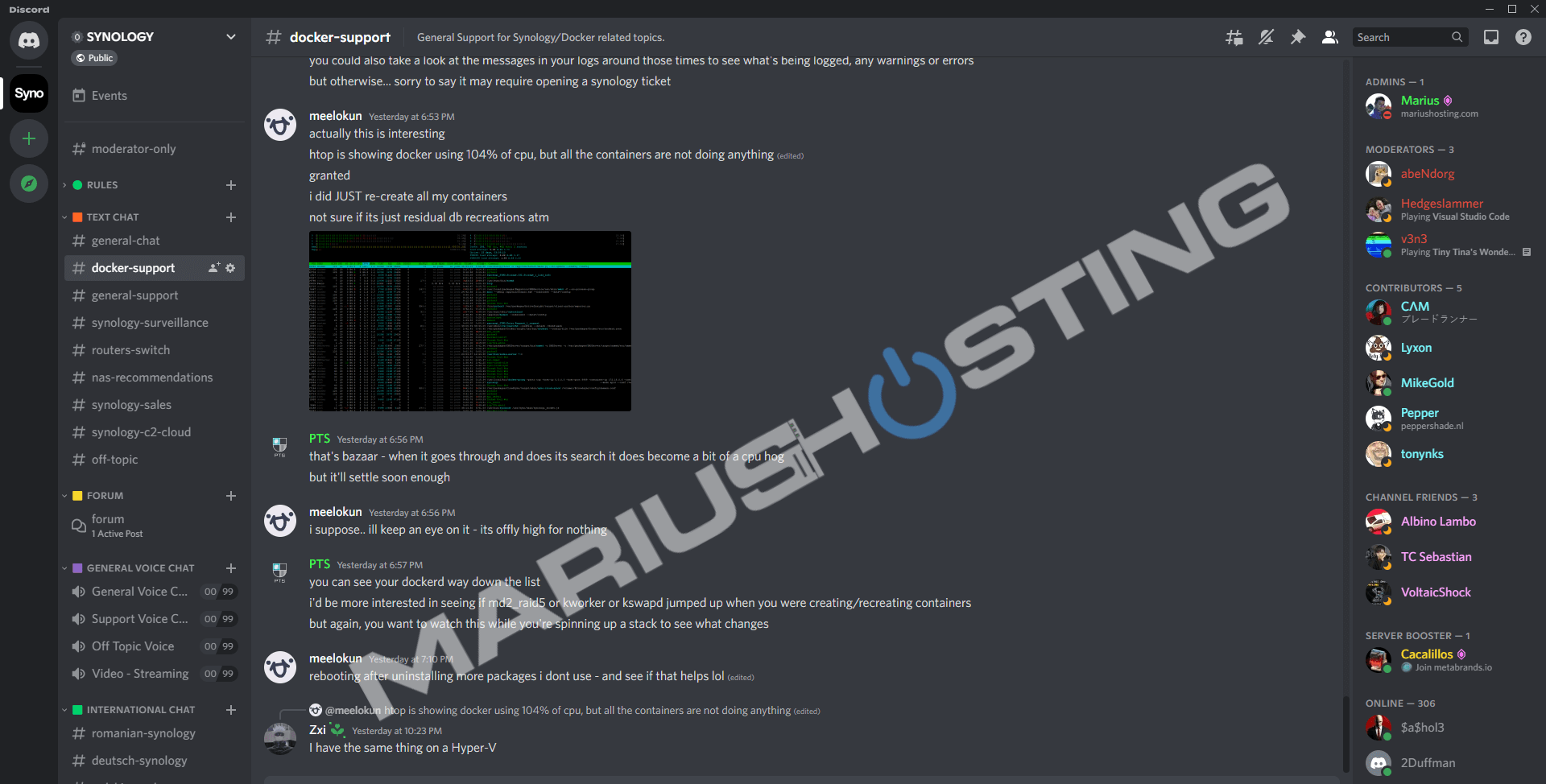 How to setup console/chat in your Discord server - Knowledgebase -  BisectHosting