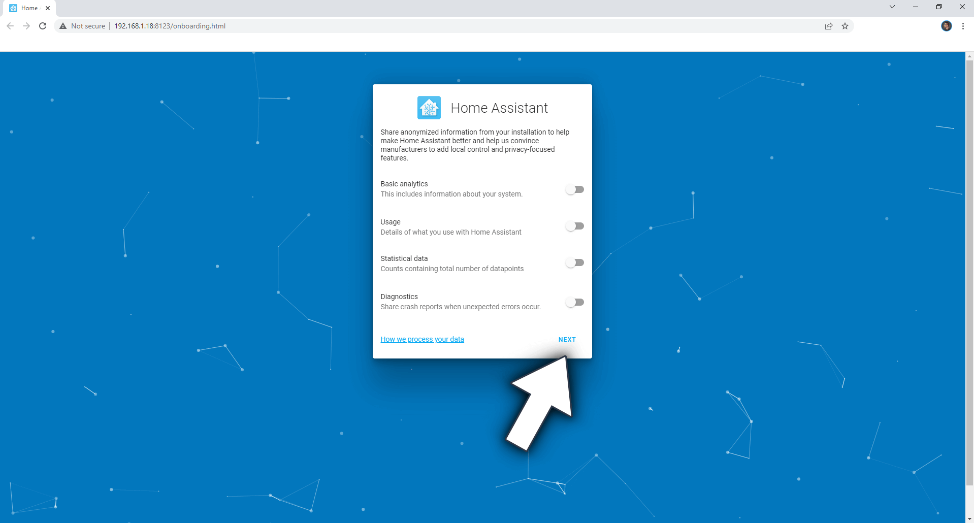 9 Home Assistant Supervisor Synology NAS