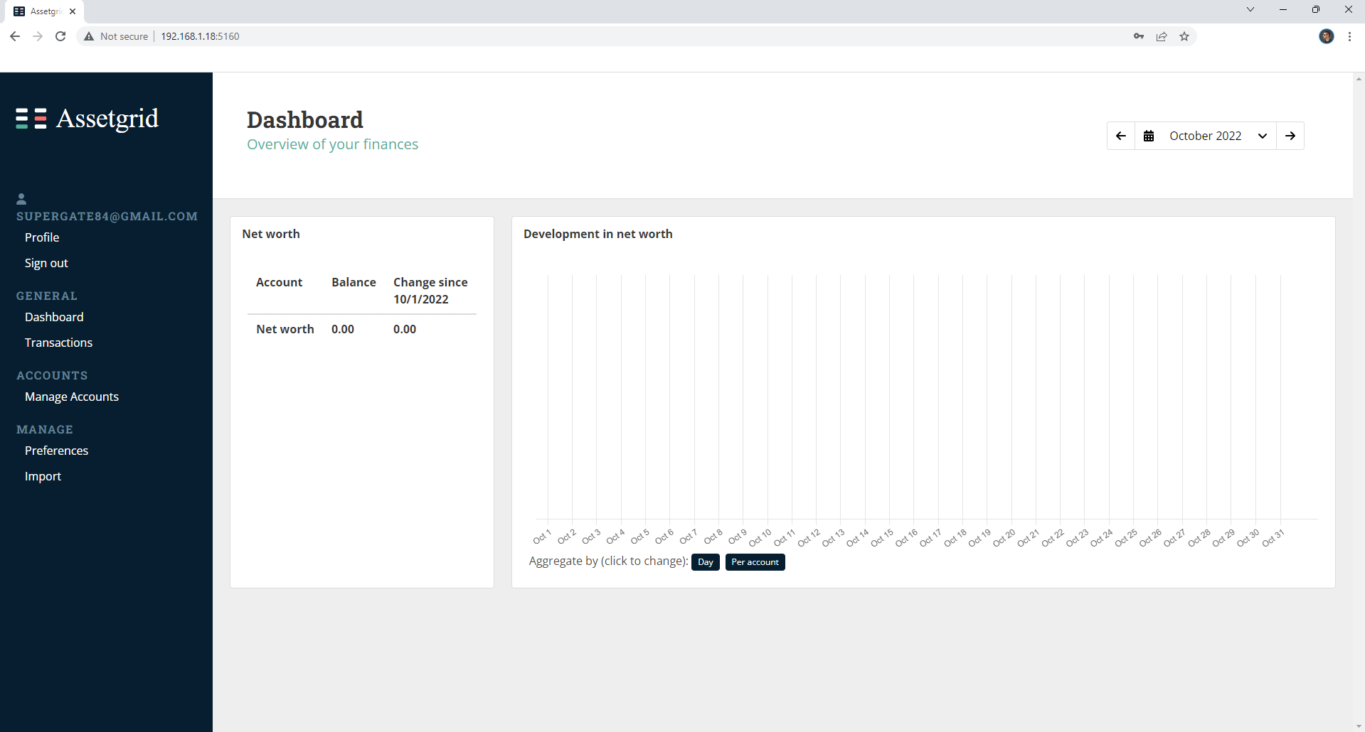 Assetgrid Synology NAS Set up 8