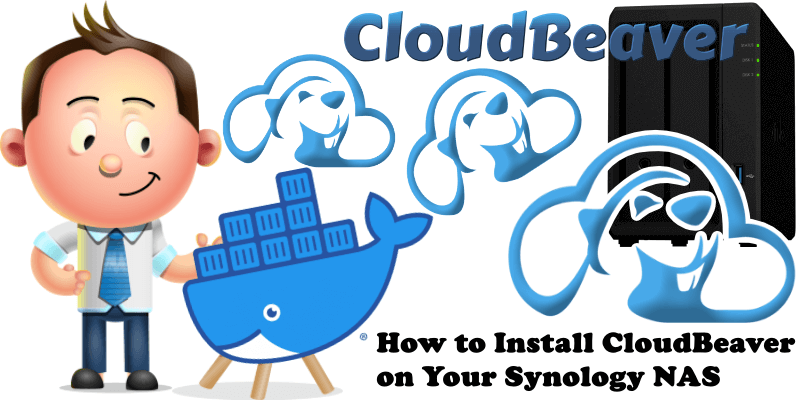 How to Install CloudBeaver on Your Synology NAS