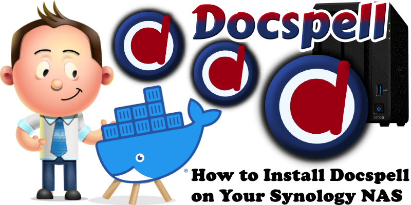 How to Install Docspell on Your Synology NAS