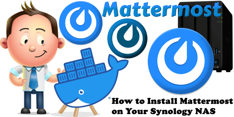 How to Install Mattermost on Your Synology NAS