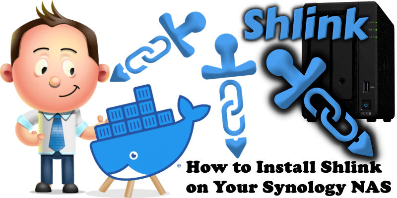 How to Install Shlink on Your Synology NAS