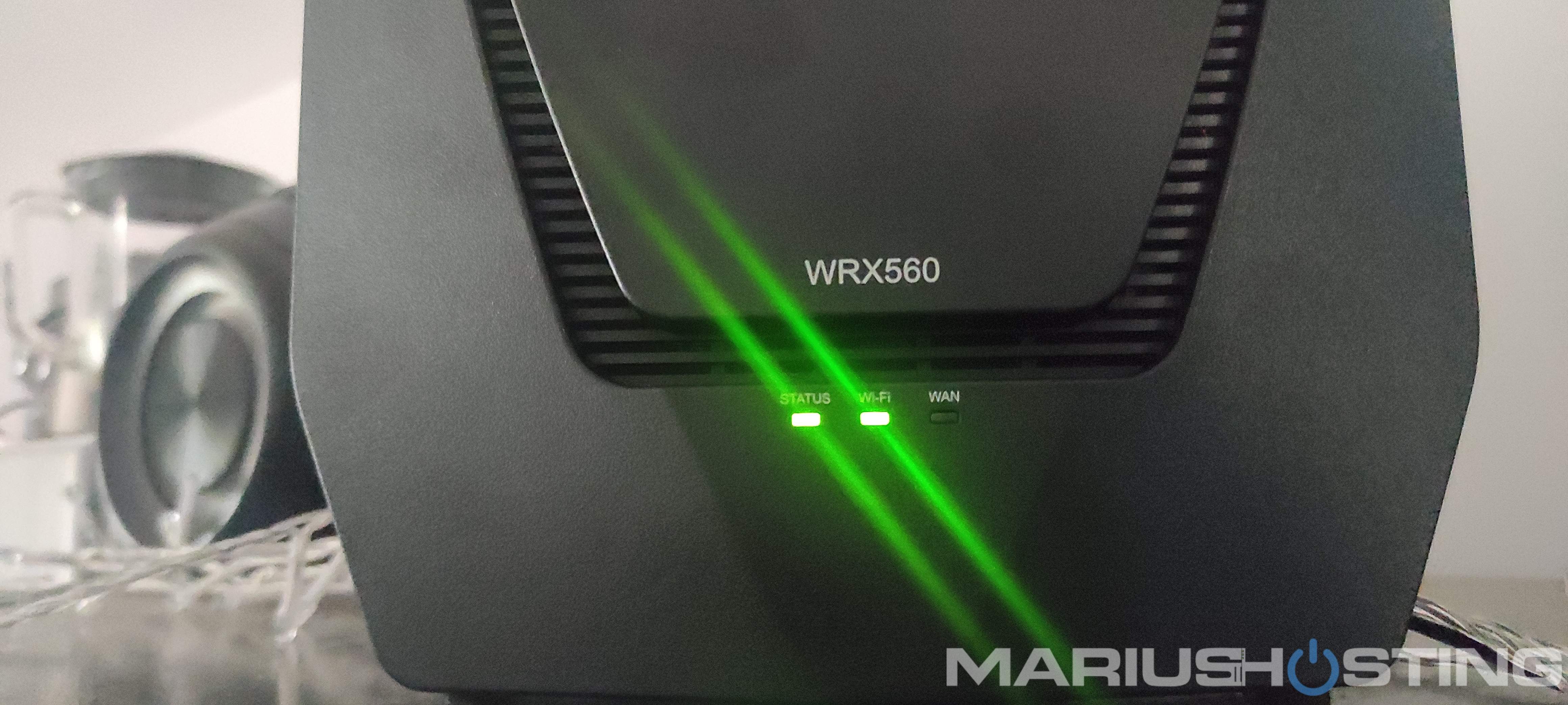 Synology WRX560 Review 9