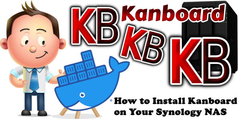 How to Install Kanboard on Your Synology NAS