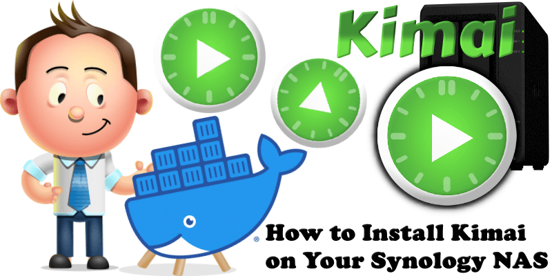 How to Install Kimai on Your Synology NAS