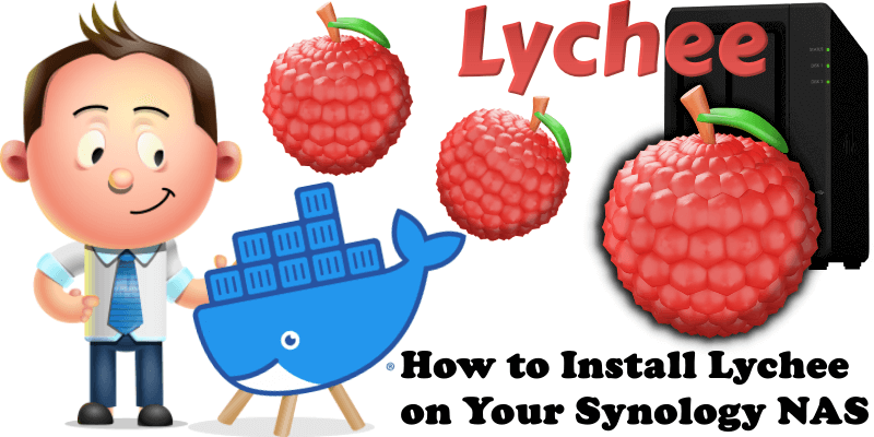 How to Install Lychee on Your Synology NAS