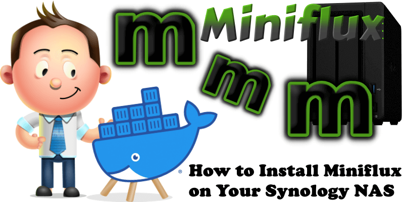 How to Install Miniflux on Your Synology NAS