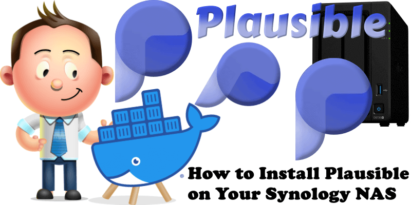 How to Install Plausible on Your Synology NAS