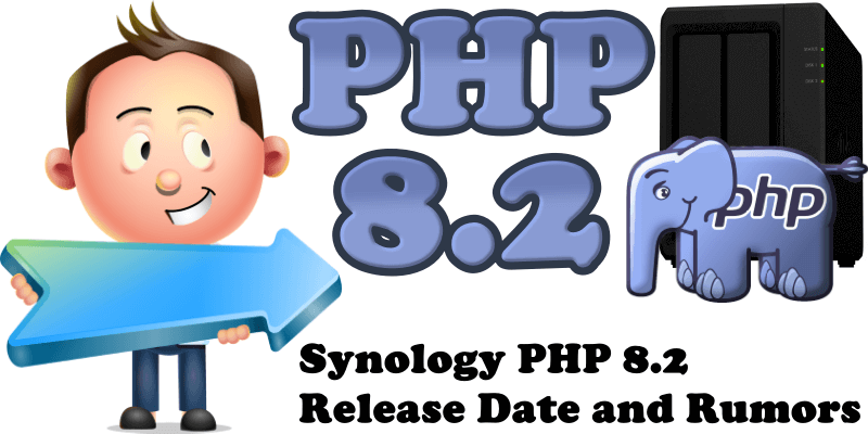 Synology PHP 8.2 Release Date and Rumors