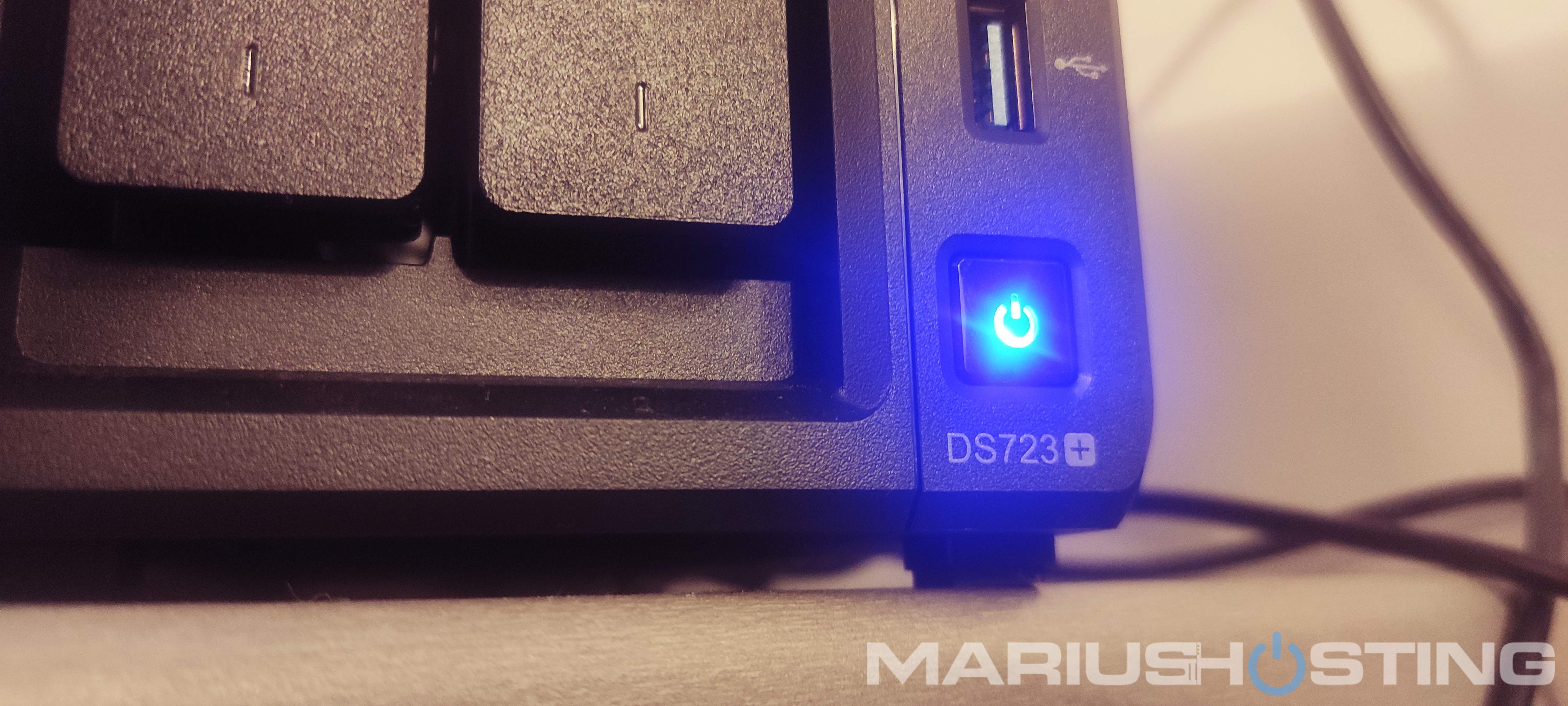 DS723+ Review 12