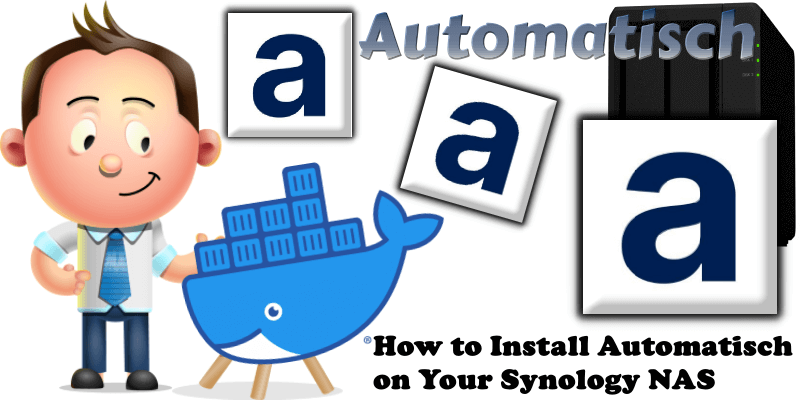 How to Install Automatisch on Your Synology NAS