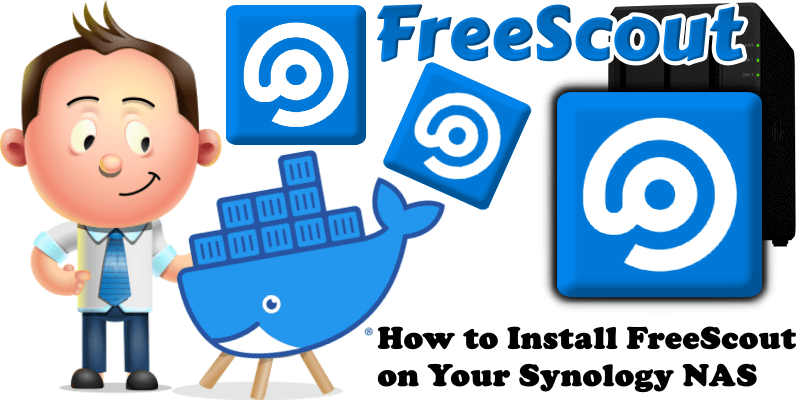 How to Install FreeScout on Your Synology NAS