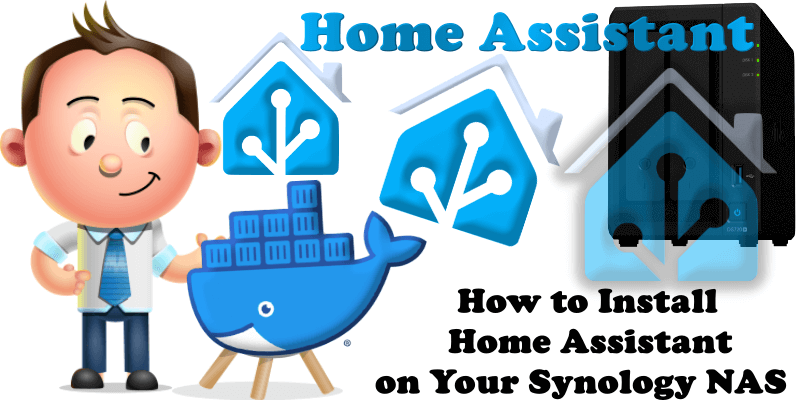 How to Install Home Assistant on Your Synology NAS