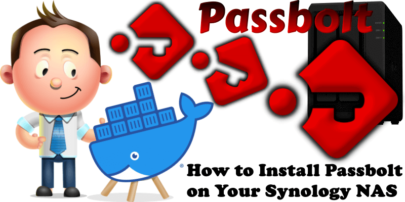 How to Install Passbolt on Your Synology NAS