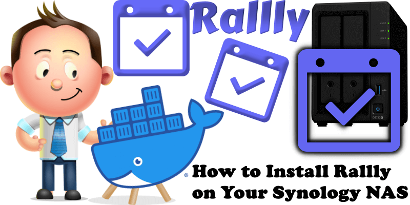 How to Install Rallly on Your Synology NAS