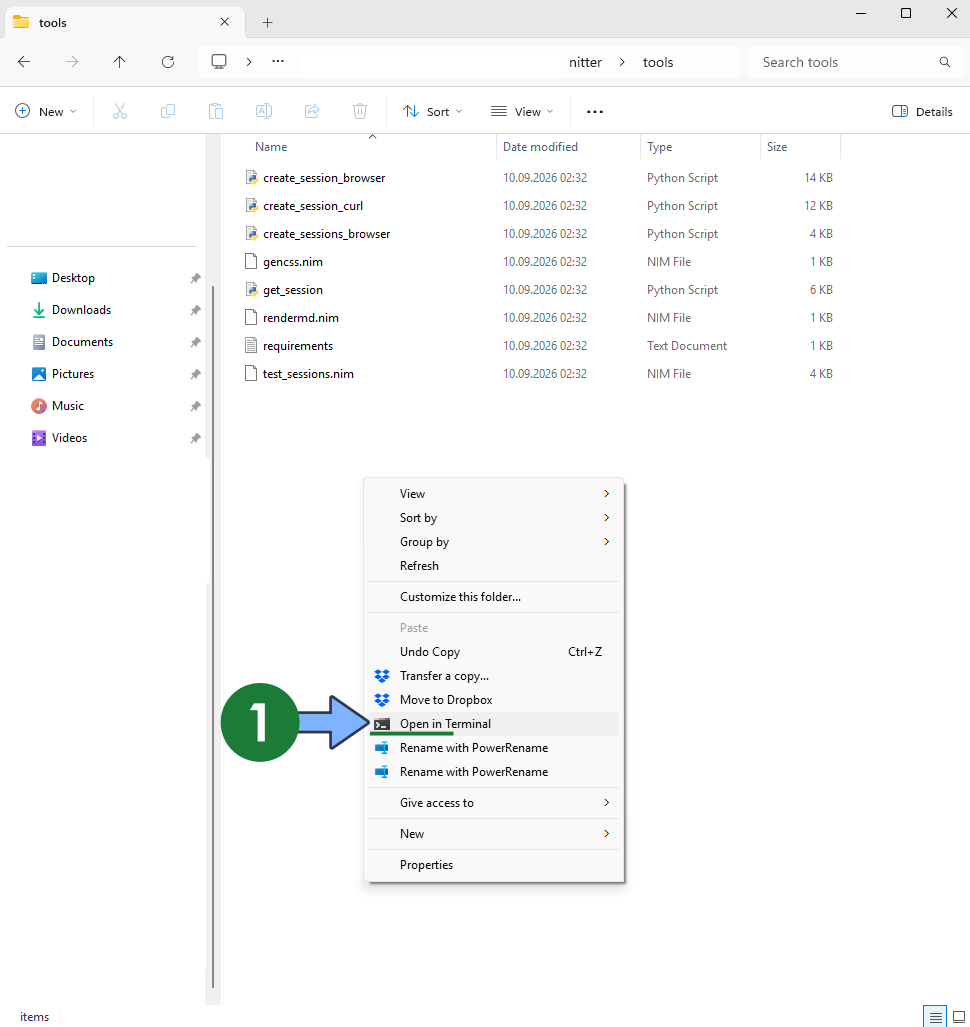 Nitter Synology NAS Set up new 4 2027