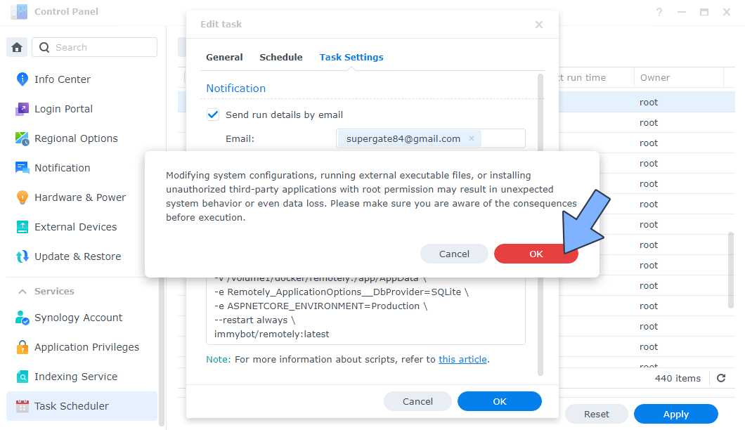 Remotely Synology NAS Set up 4 new 2024