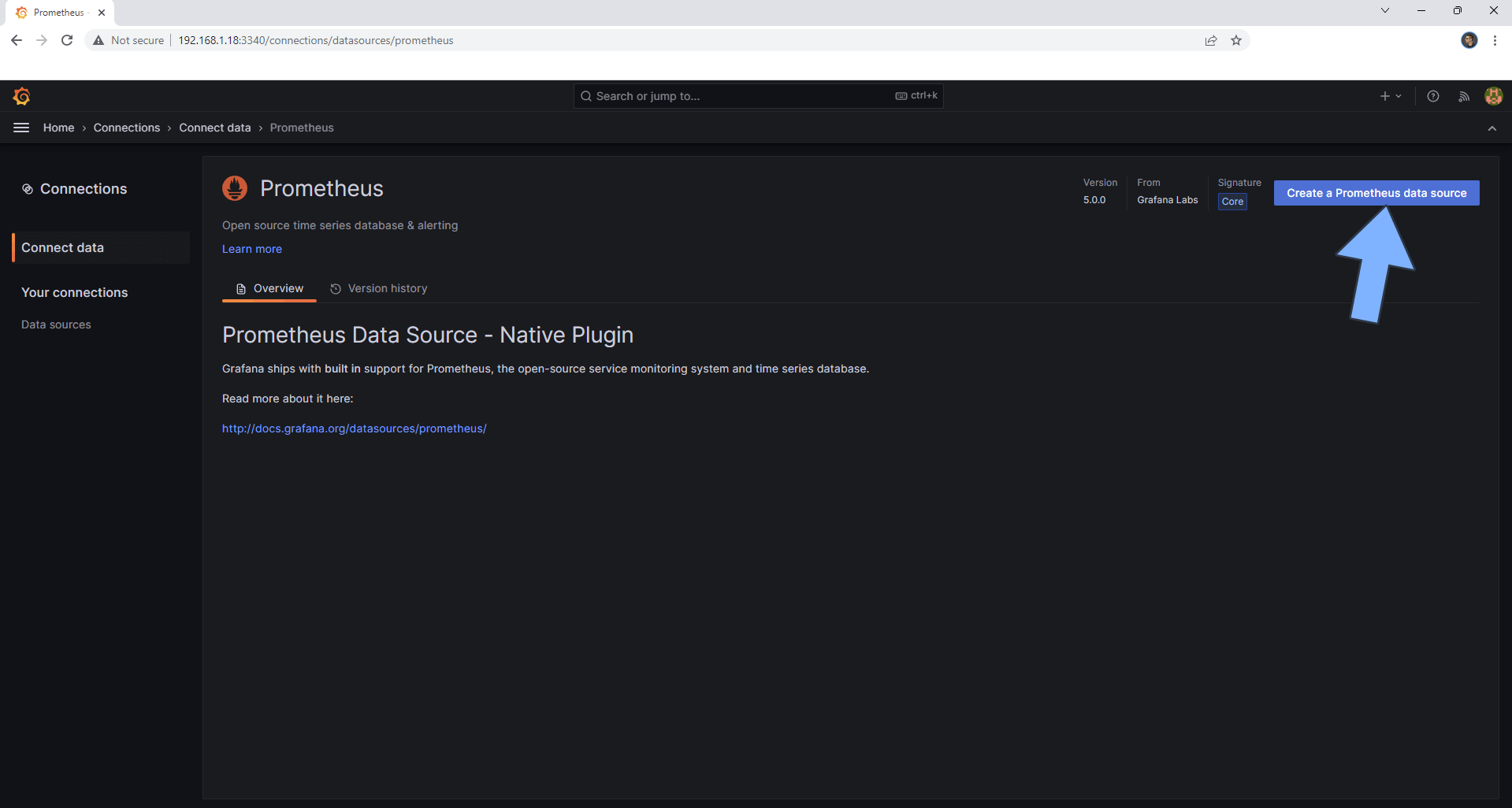 Synology Grafana Prometheus Dashboard 24 new 2024
