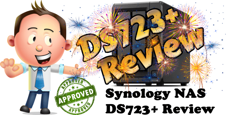 Synology NAS DS723+ Review