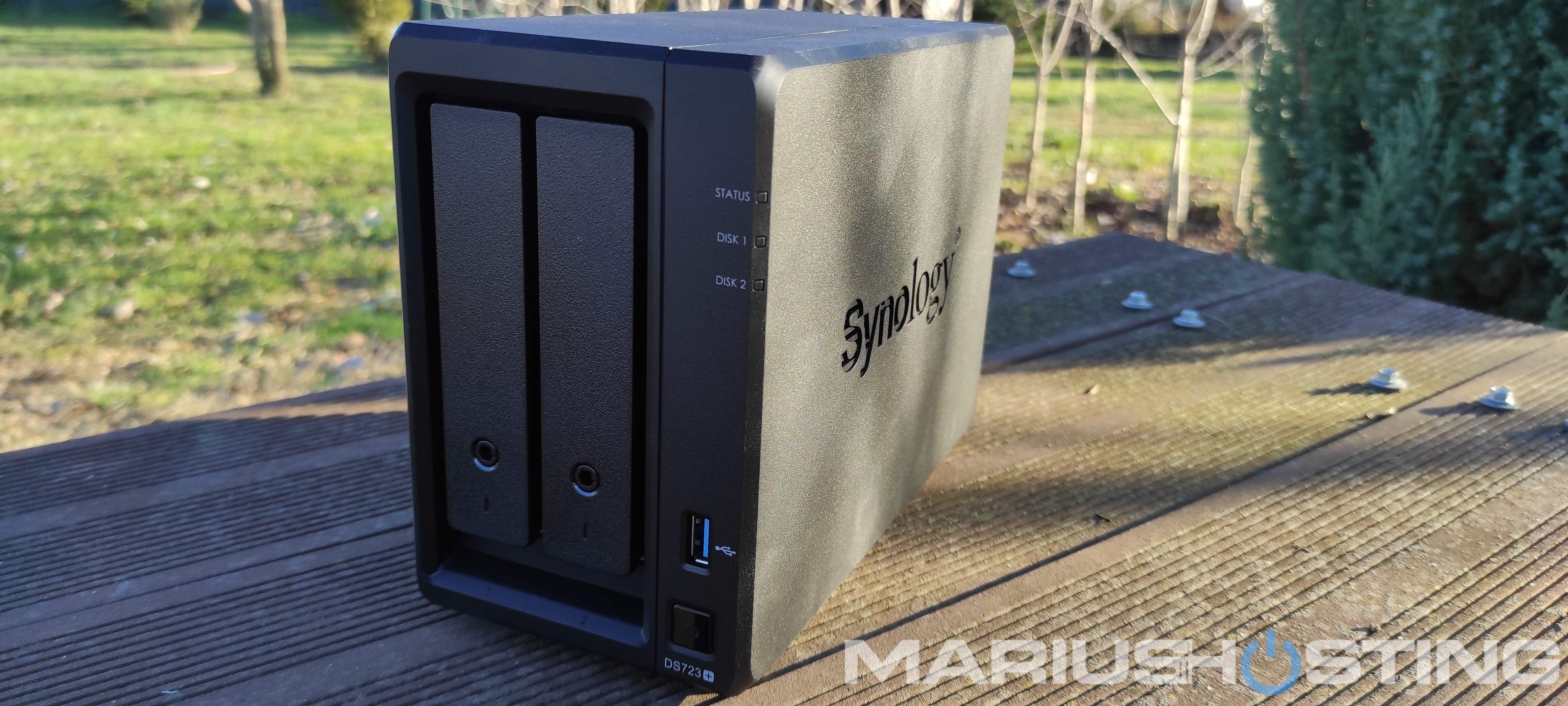 Synology NAS DS723+
