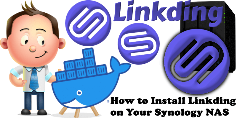 How to Install Linkding on Your Synology NAS