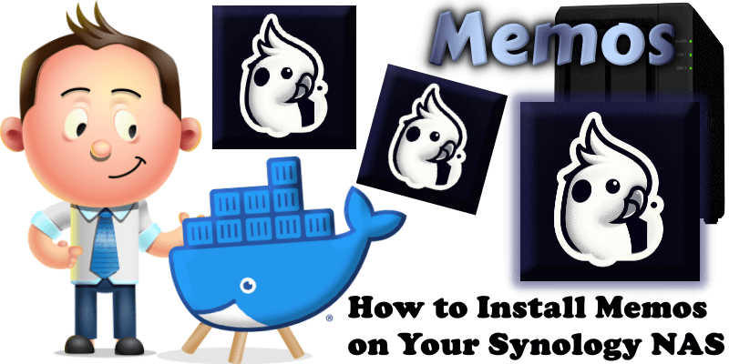 How to Install Memos on Your Synology NAS