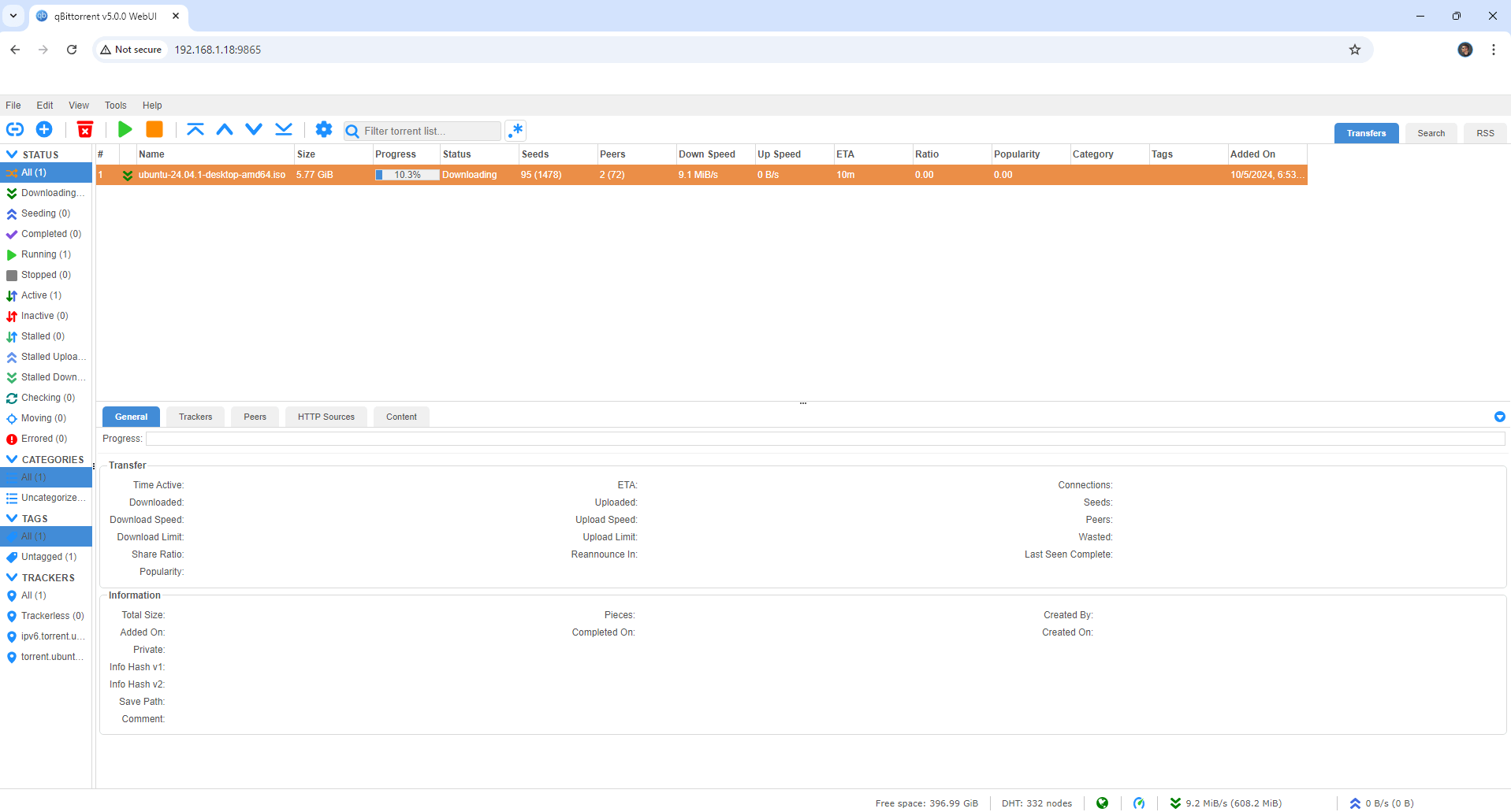 qBittorrent Synology NAS Set up 10 new 2025