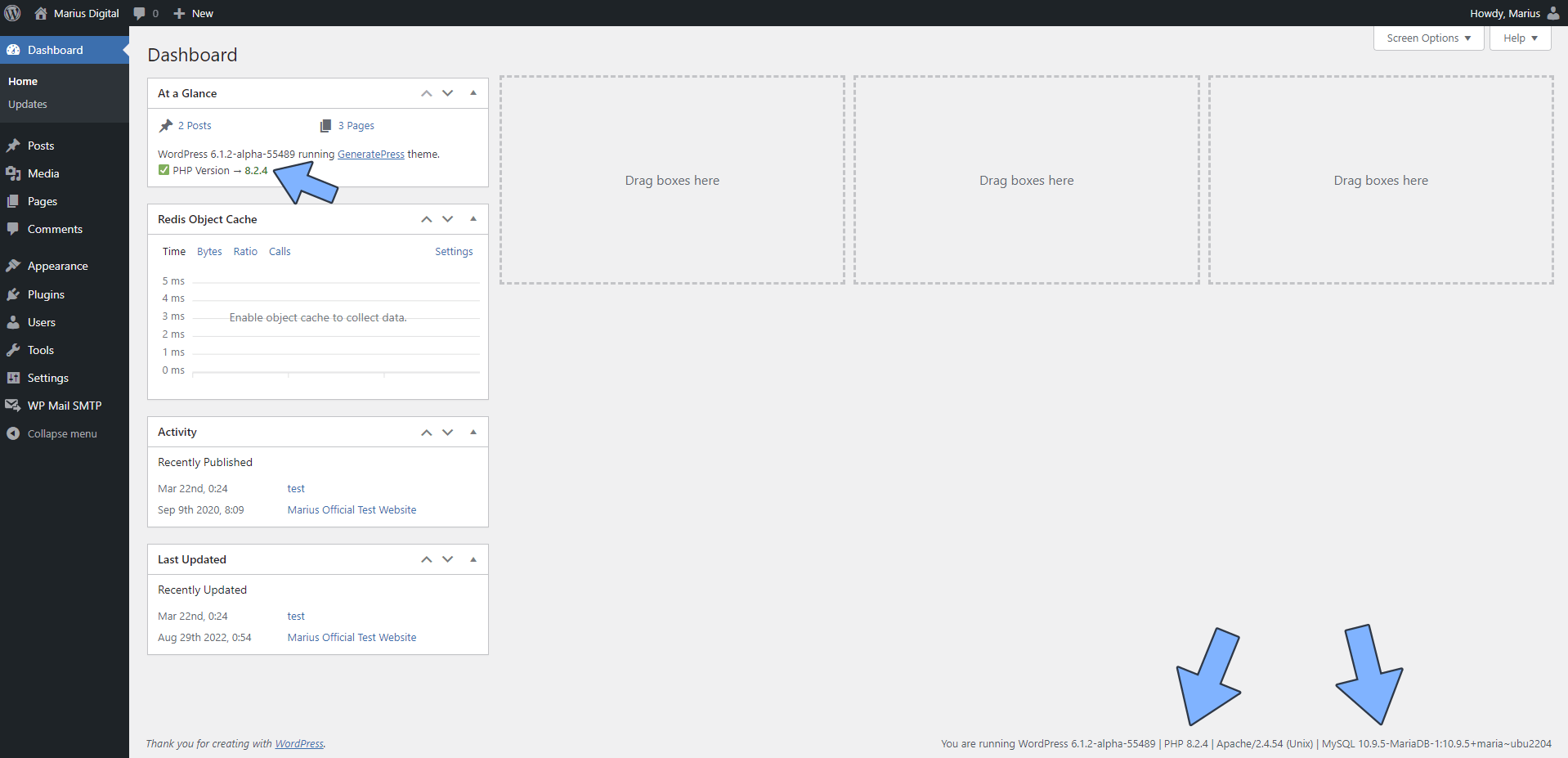 5 Synology WebStation 4 DSM 7.2