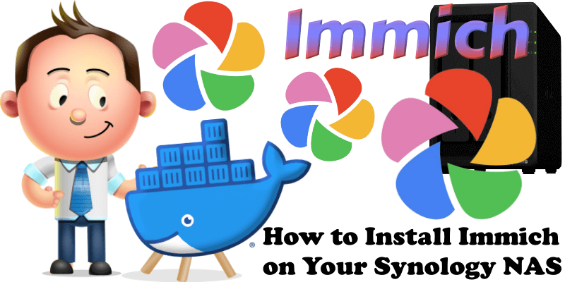How to Install Immich on Your Synology NAS
