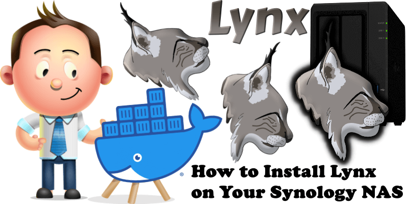 How to Install Lynx on Your Synology NAS