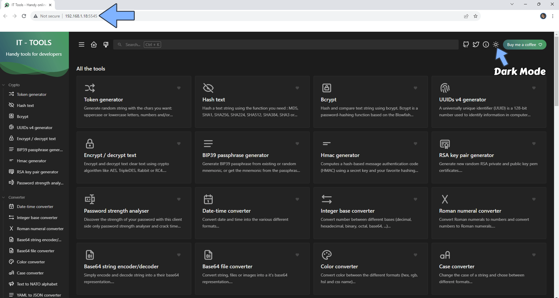 IT-Tools Synology NAS Set up 5 new 2024