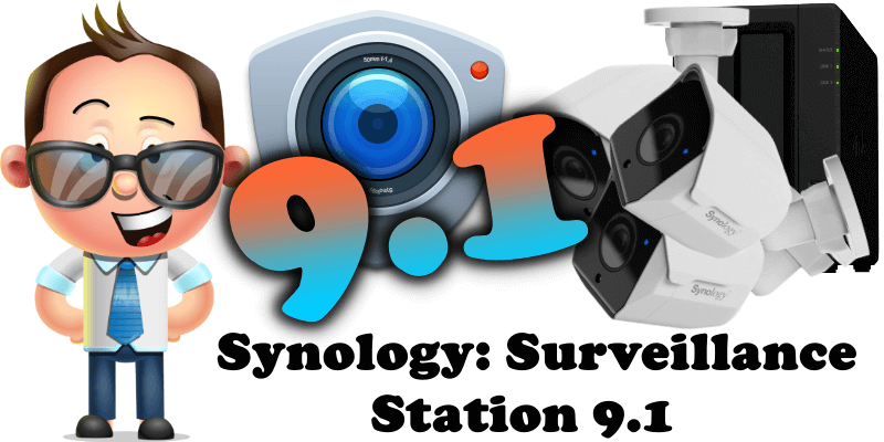 Synology Surveillance Station 9.1