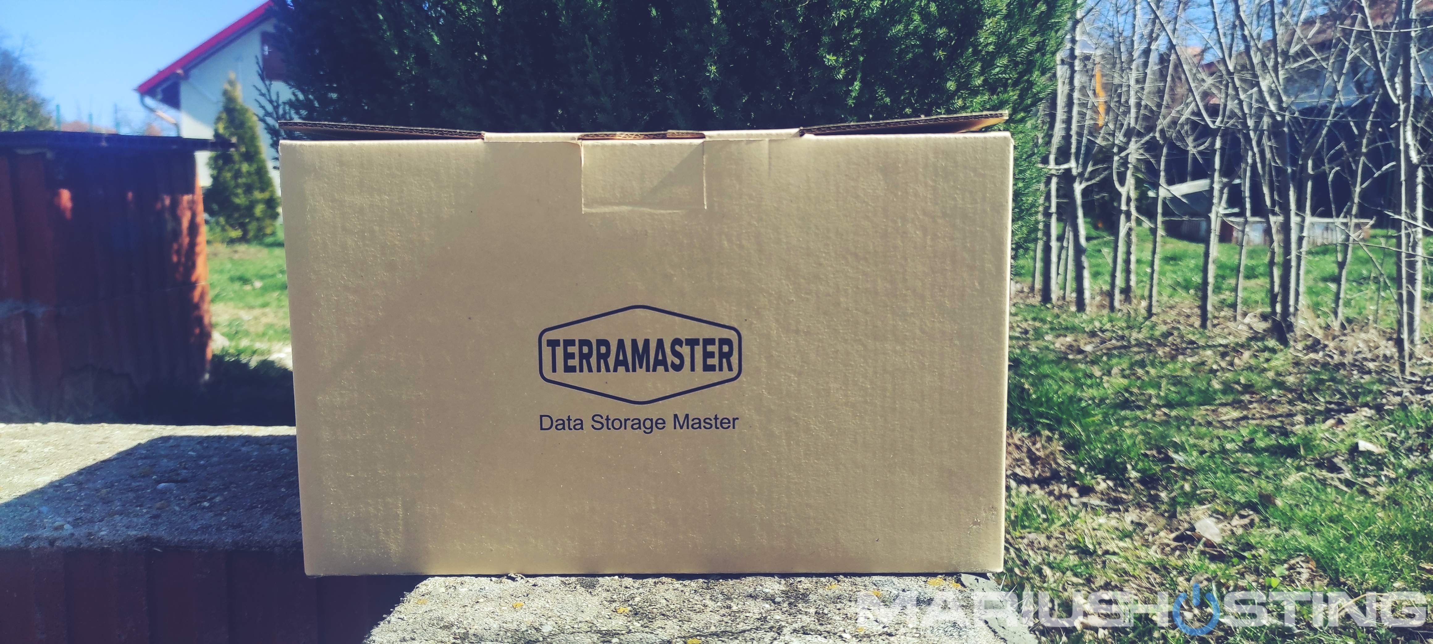 TerraMaster F4-223 Review 1