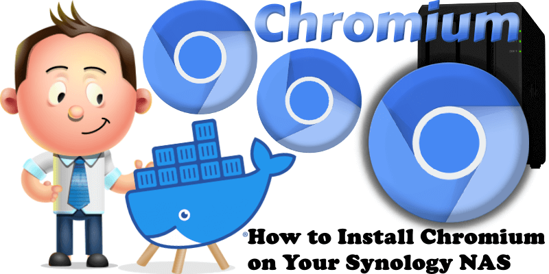 How to Install Chromium on Your Synology NAS