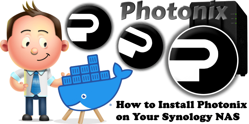 How to Install Photonix on Your Synology NAS
