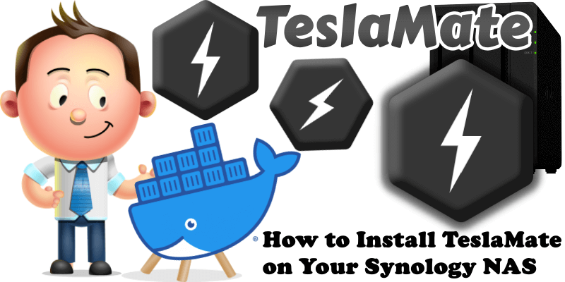 How to Install TeslaMate on Your Synology NAS