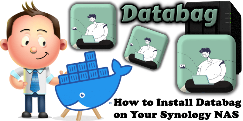 How to Install Databag on Your Synology NAS