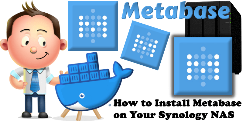 How to Install Metabase on Your Synology NAS