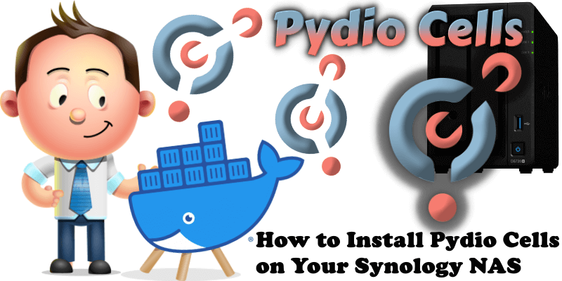 How to Install Pydio Cells on Your Synology NAS