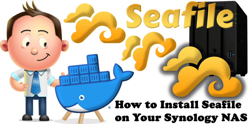 How to Install Seafile on Your Synology NAS