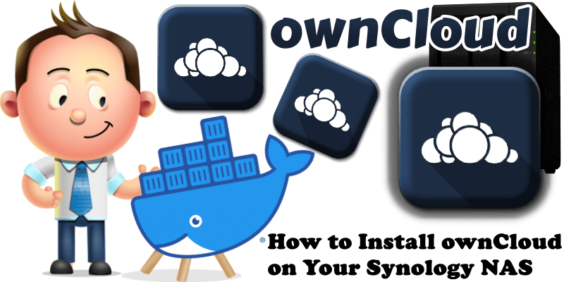 How to Install ownCloud on Your Synology NAS